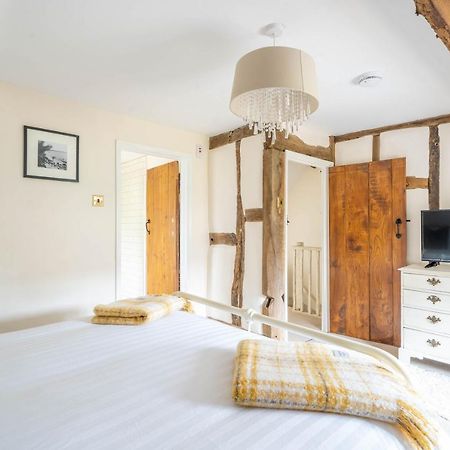 Cotswold Thatched Cottage Mickleton  Extérieur photo