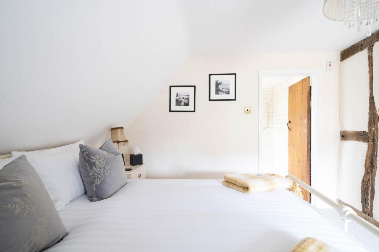 Cotswold Thatched Cottage Mickleton  Extérieur photo