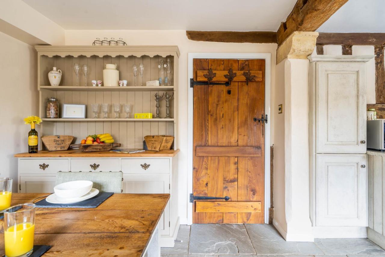 Cotswold Thatched Cottage Mickleton  Extérieur photo