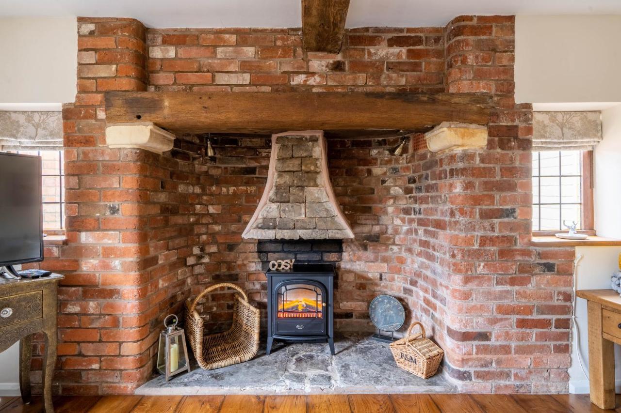 Cotswold Thatched Cottage Mickleton  Extérieur photo