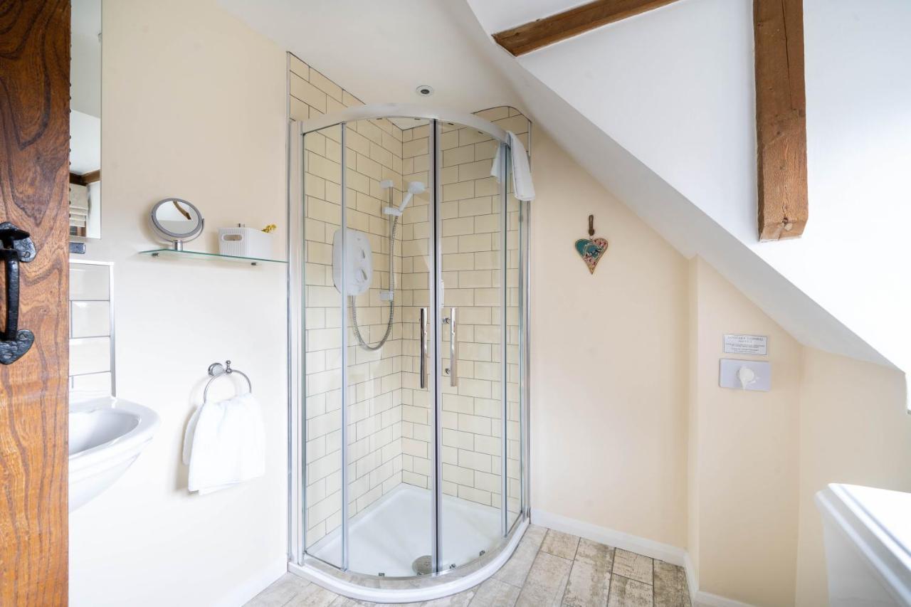 Cotswold Thatched Cottage Mickleton  Extérieur photo