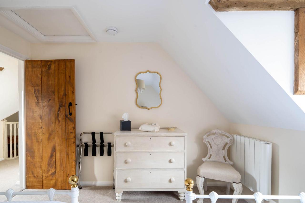 Cotswold Thatched Cottage Mickleton  Extérieur photo