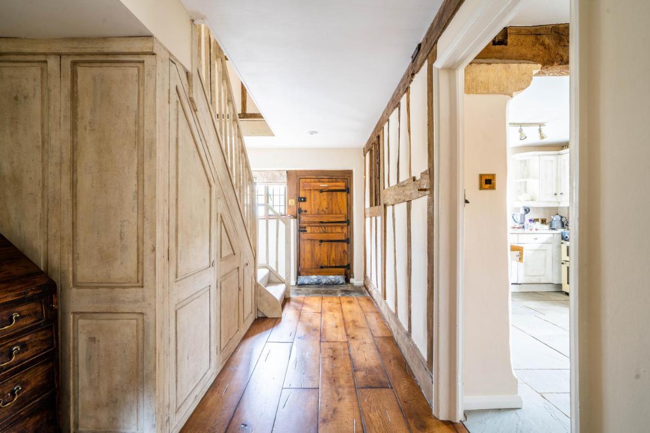 Cotswold Thatched Cottage Mickleton  Extérieur photo