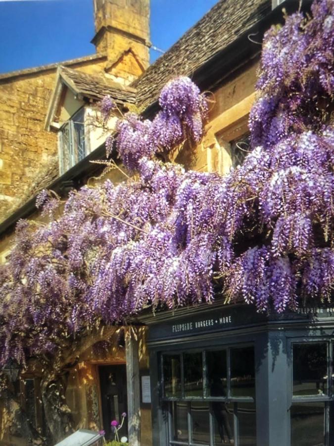 Cotswold Thatched Cottage Mickleton  Extérieur photo