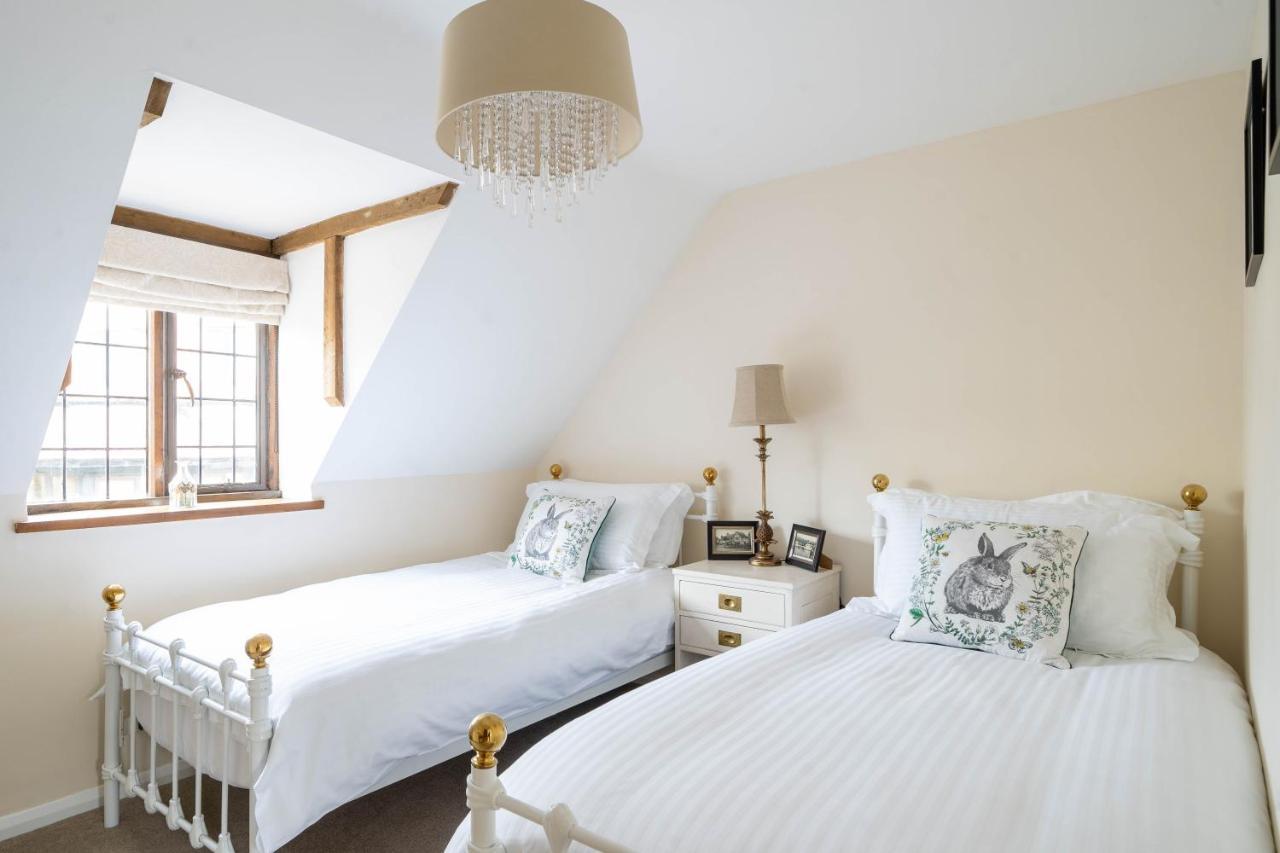 Cotswold Thatched Cottage Mickleton  Extérieur photo