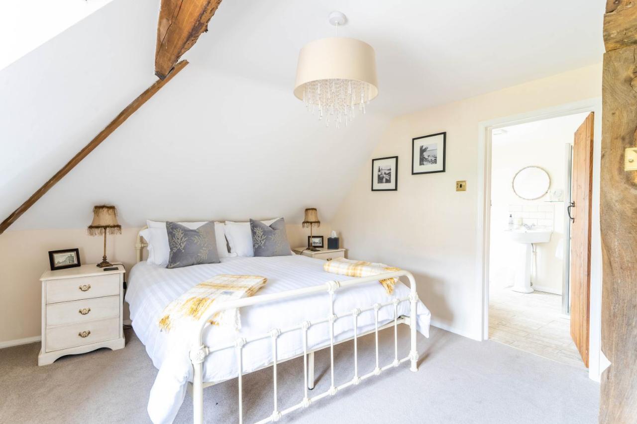 Cotswold Thatched Cottage Mickleton  Extérieur photo