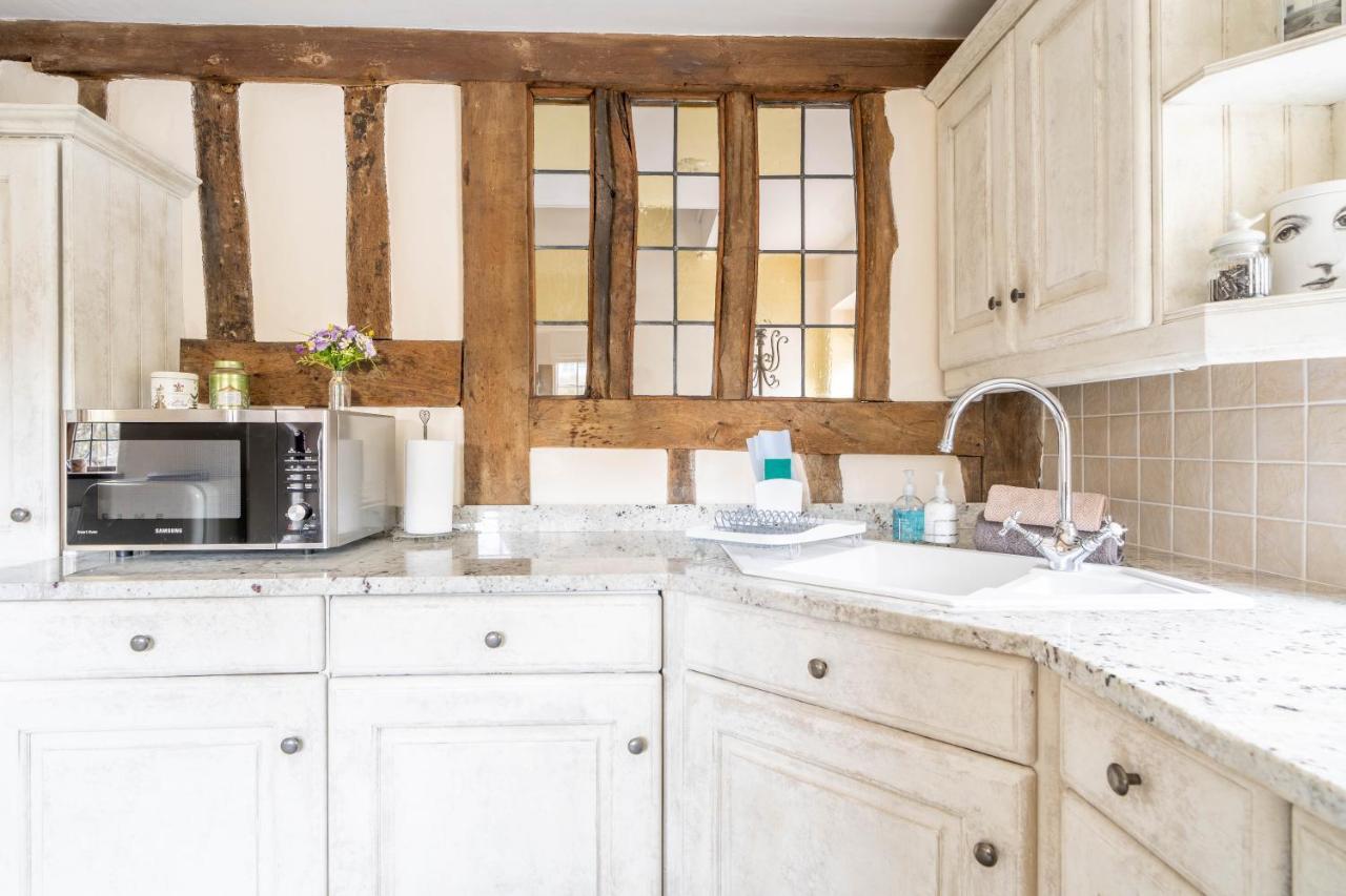 Cotswold Thatched Cottage Mickleton  Extérieur photo