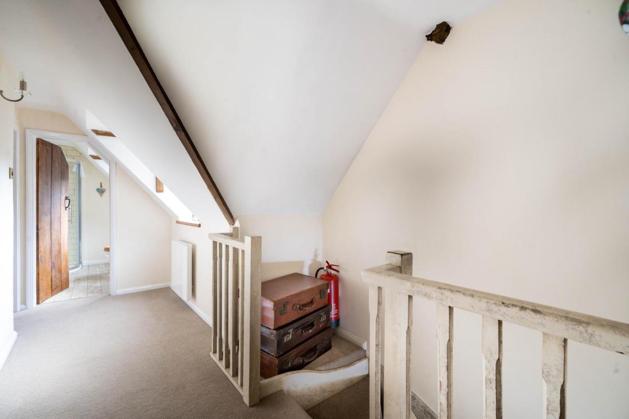 Cotswold Thatched Cottage Mickleton  Extérieur photo