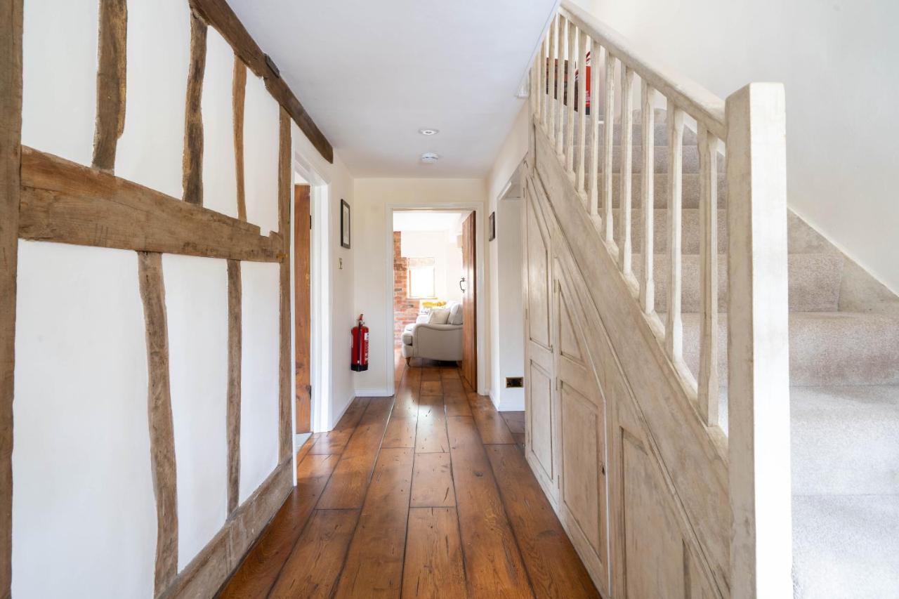 Cotswold Thatched Cottage Mickleton  Extérieur photo