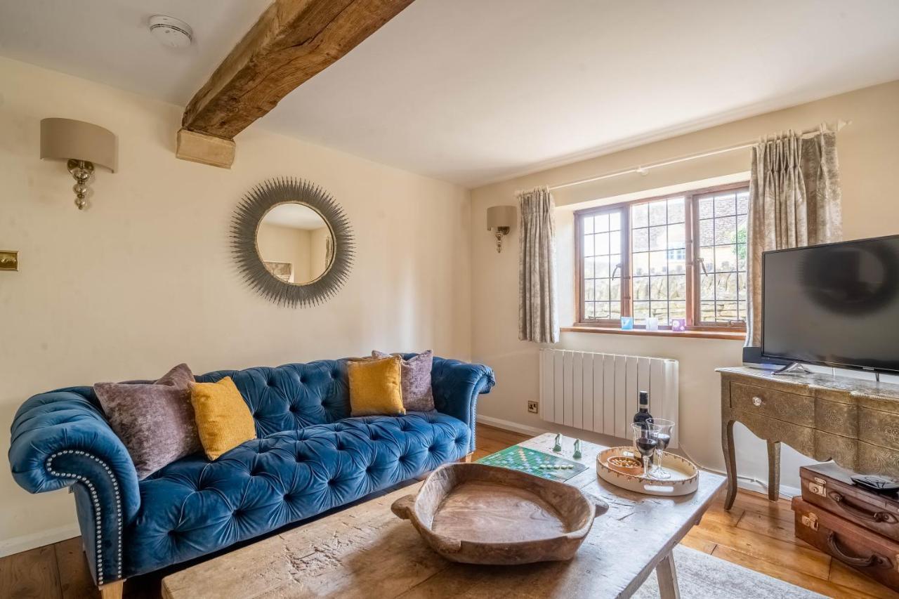 Cotswold Thatched Cottage Mickleton  Extérieur photo