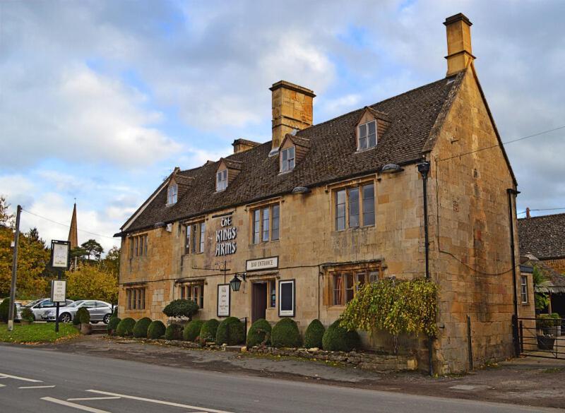 Cotswold Thatched Cottage Mickleton  Extérieur photo